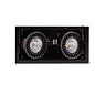 ART-E-174 х2 LED светильник встраиваемый карданный Downlight   -  Встраиваемые светильники 